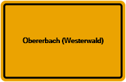 Grundbuchauszug Obererbach (Westerwald)